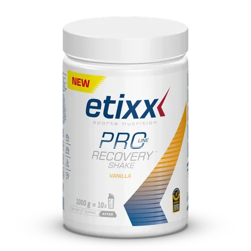 Pro line batido de recuperación - vainilla 1000g