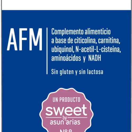 Afm 60 capsulas sweet