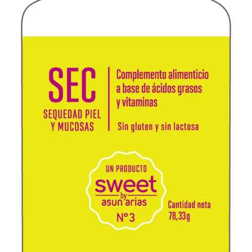 Sec 60 perlas sweet by asun