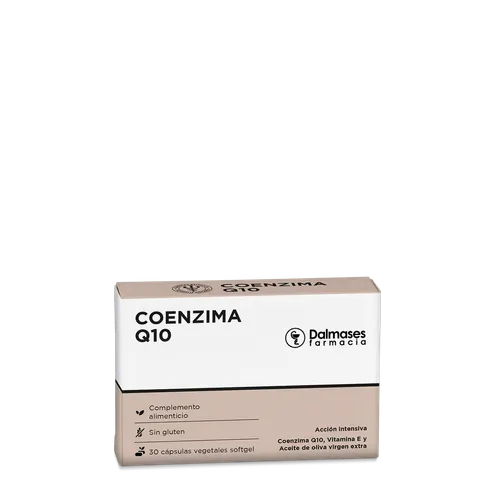 Dalmases coenzima q10 30 vegicaps