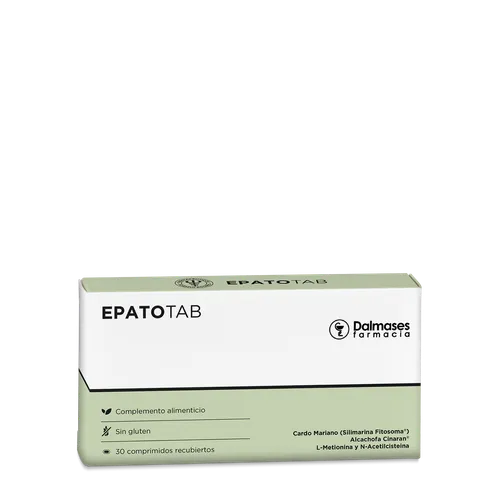 Dalmases epatotab 30 comp