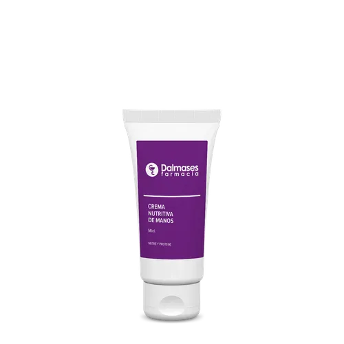 Dalmases crema manos nutritiva  75ml