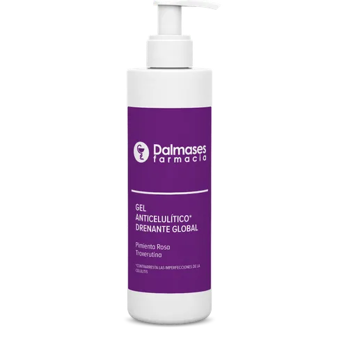 Dalmases gel anticelulitico 300 ml