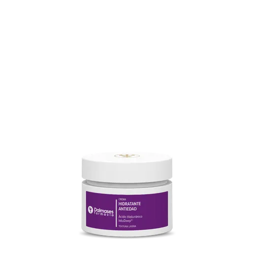 Dalmases crema hydratrante antiedad textura ligera
