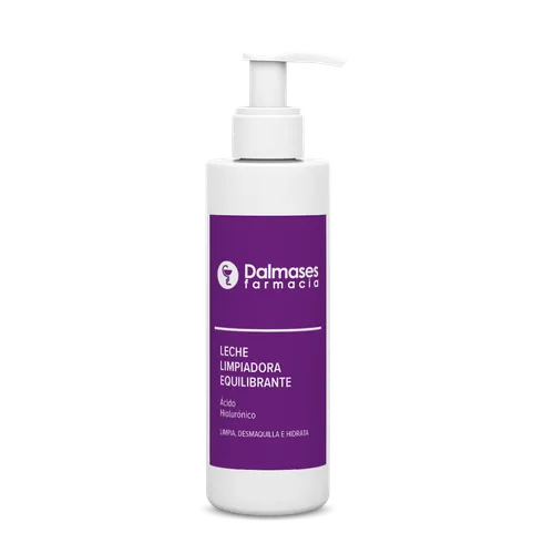 Dalmases leche limpiadora equilibrante 200 ml