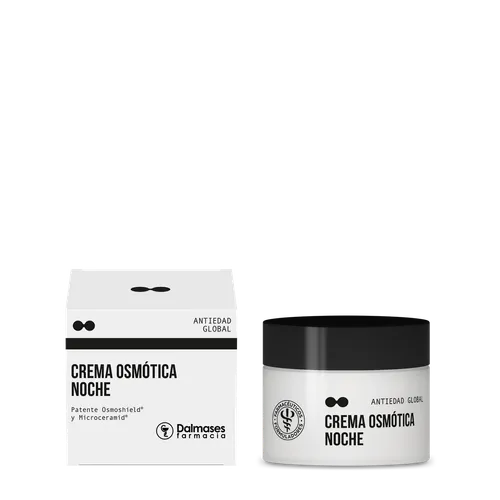 Dalmases crema osmotica noche