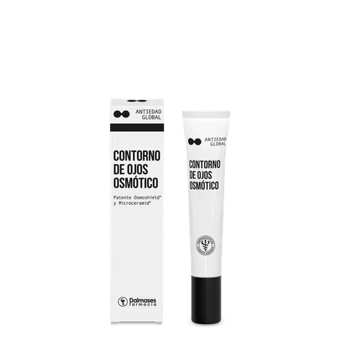 Dalmases crema osmotica  contorno de ojos