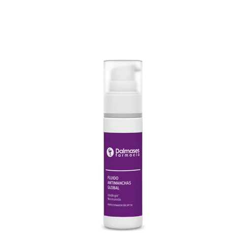 Dalmases fluido antimanchas global spf 50