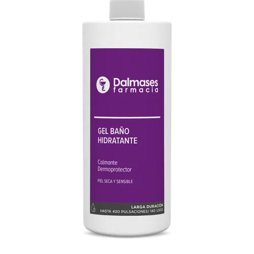 Dalmases gel baño hidratante  750ml