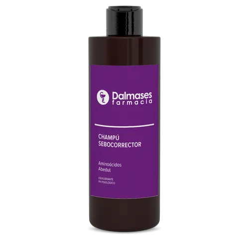 Dalmases champu sebocorrector  200ml