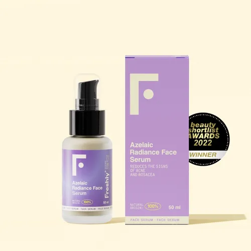 Freshly cosmetics azelaic radiance face 50ml