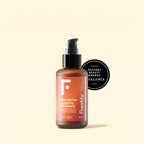 Freshly cosmetics beta burner sculping 100ml