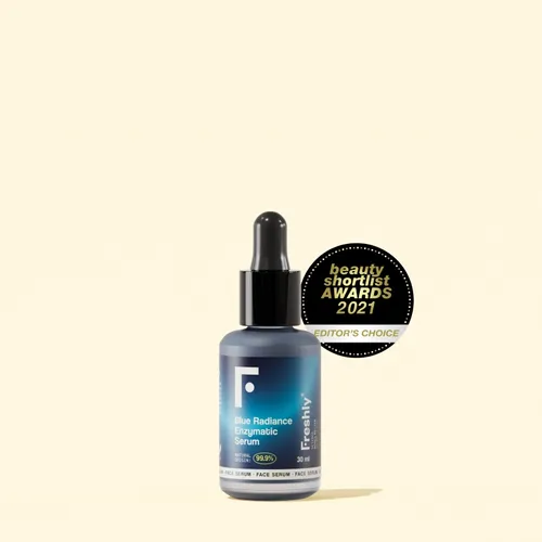 Freshly cosmetics blue radiance serum 50ml