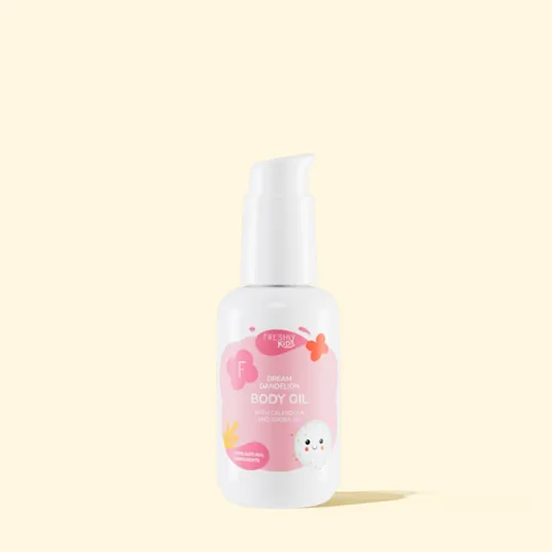 Freshly kids Dream Dandelion Body Oil 100ml