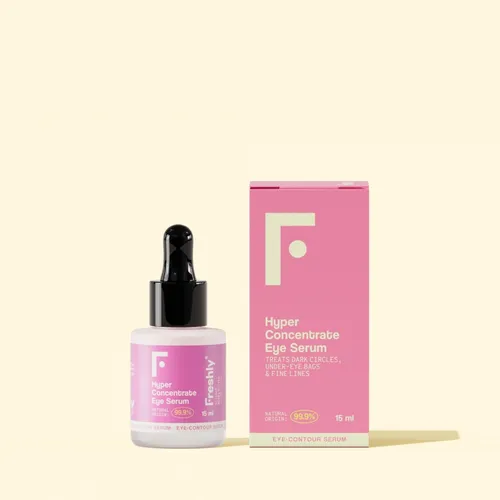 Freshly hyper concentrat eye contour serum 15 ml