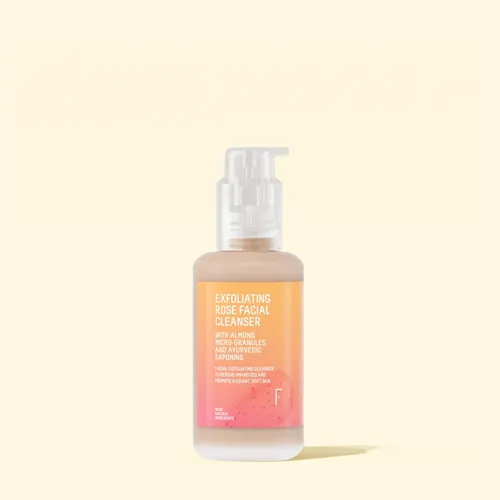 Freshly cosmetics Exfoliating Rose Facial Cleanser 100ml