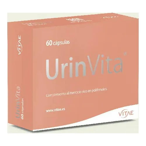 Vitae urinvita 30 capsulas