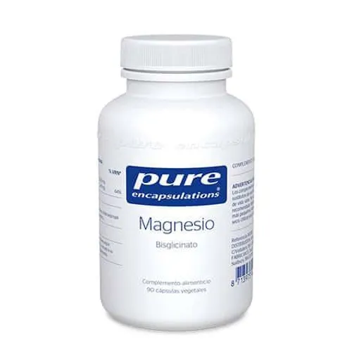PURE ENCAPSULATIONS MAGNESIO BISGLICINATO 90 CAP
