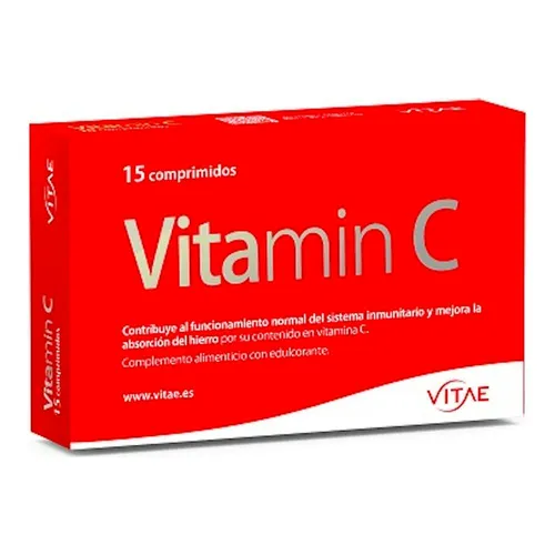 Vitae vitamin c 30 comprimidos