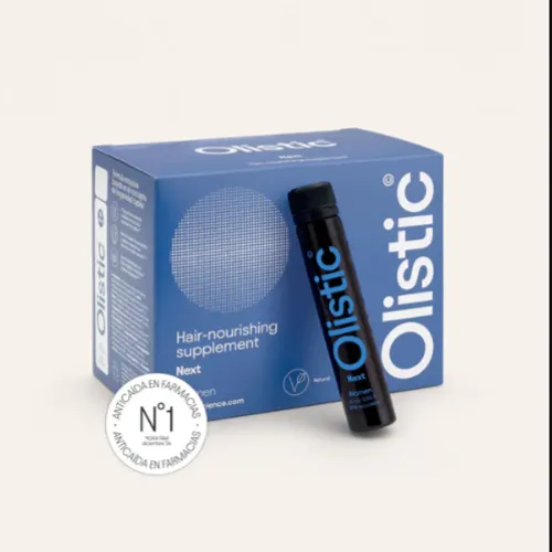Olistic Next – Nutrición celular para el bienestar global