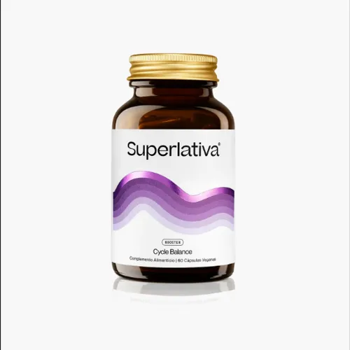 Aphrodite Superlativa – Equilibrio Hormonal Femenino – 60 cápsulas
