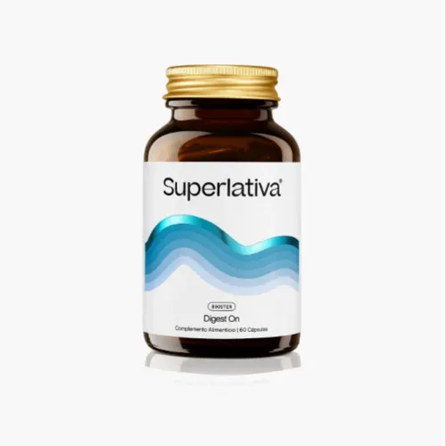 Digest On Superlativa – Alivio Digestivo Natural – 60 cápsulas