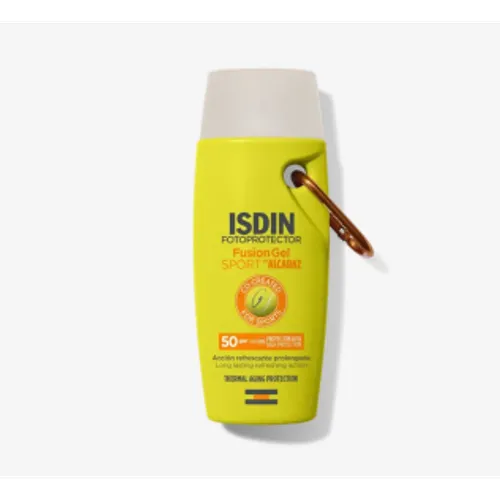 Fotoisdin fusion gel sport by alcaraz 100 ml