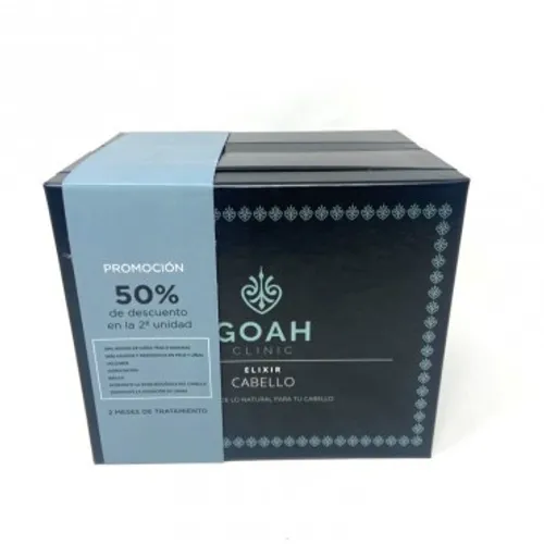 GOAH ELIXIR CABELLO: FUERZA Y CUIDADO DESDE EL INTERIOR