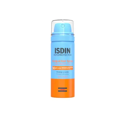 Fotoisdin scalp and hair cuero cabelludo y pelo spray 50 ml