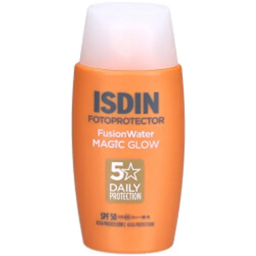 Fotoisdin spf50 fusion water magic glow spf50  50 ml