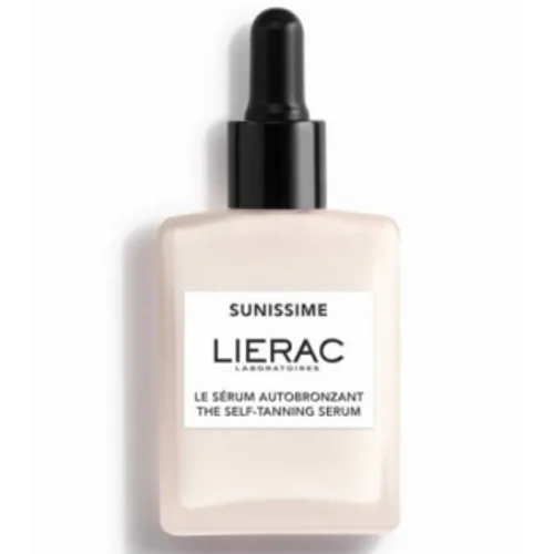 LIERAC SUNISSIME SERUM AUTOBRONCEADOR