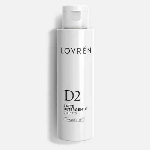 LOVREN LECHE DESMAQUILLANTE D2