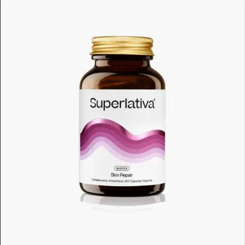 Muse Superlativa – Nutricosmètica Cel·lular – 60 càpsules