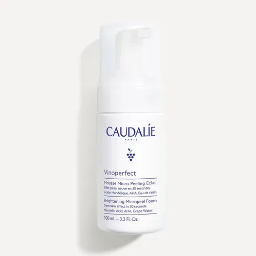 Caudalíe Vinoperfect Espuma Micropeeling Luminosidad