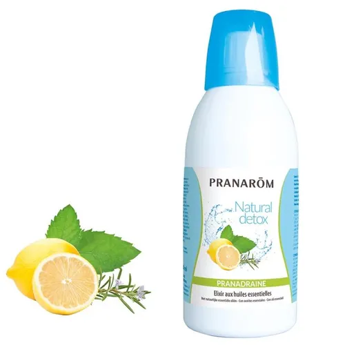 Pranarom Pranadine Detox 500ml