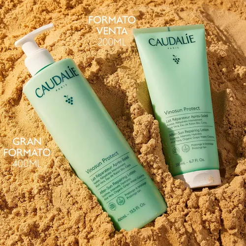 Caudalíe Vinosun Leche Reparadora After-Sun  400ml