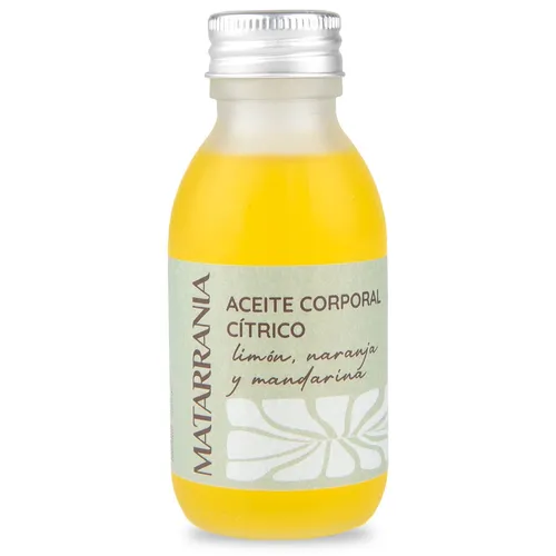 Matarrania Aceite Corporal Cítrico 100ml BIO