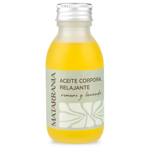 Matarrania Aceite Corporal Relajante 100ml BIO