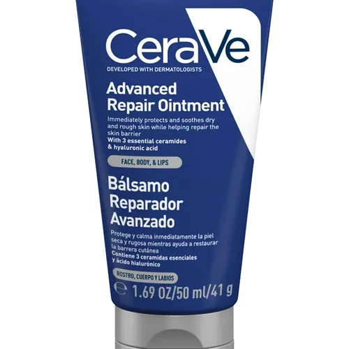 Cerave Balsamo Reparador Avanzado 50 ml