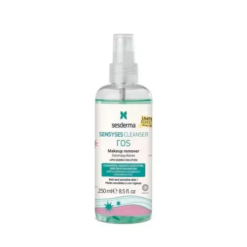 Sesderma Sensyses Cleanser Ros 250 Ml (Edición Limitada )