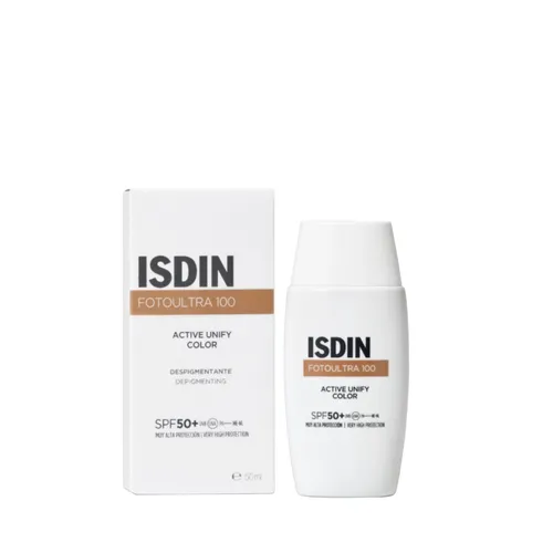 Isdin Spf 50 Active Unify Color 50 ml