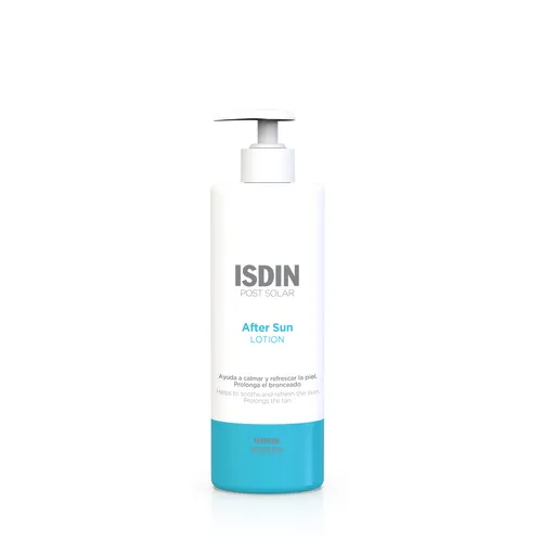 Isdin After Sun Locion Post Solar 400 Ml Dosif