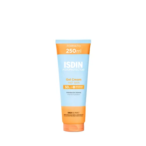 Isdin Spf 50 Gel Crema 250ml