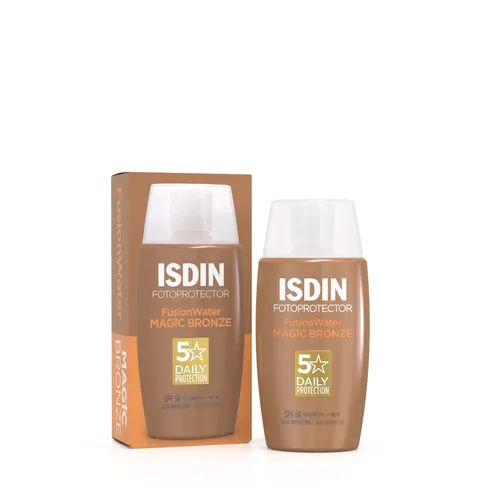 Isdin Spf 50 Fusion Water Color Bronze 50 ml
