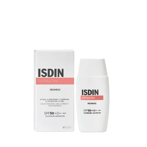 Isdin Spf50 Redness 50ml