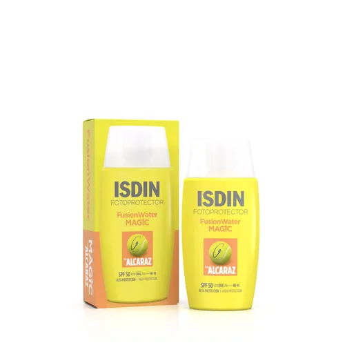 Isdin Fusion Water Magic By Alcaraz SPF 50 50ml