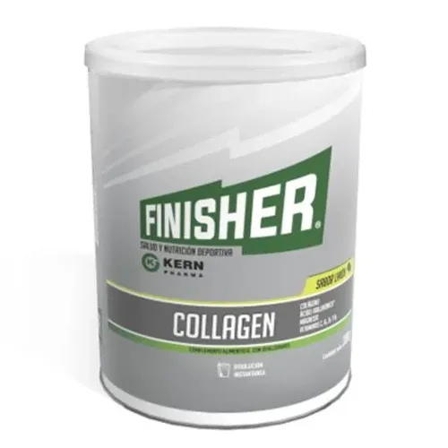 Finisher Collagen Sabor Limon 300gr