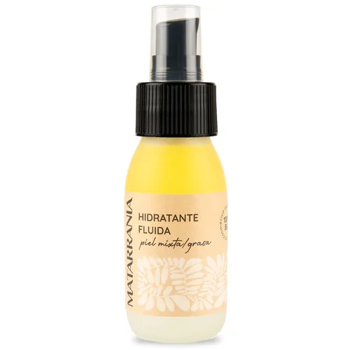 Matarrania Hidratante Fluida Piel Mixta/Grasa 60ml BIO