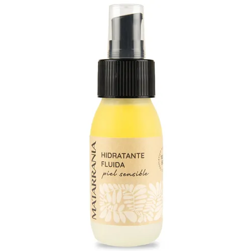 Matarrania Hidratante Fluida Piel Sensible 60ml BIO
