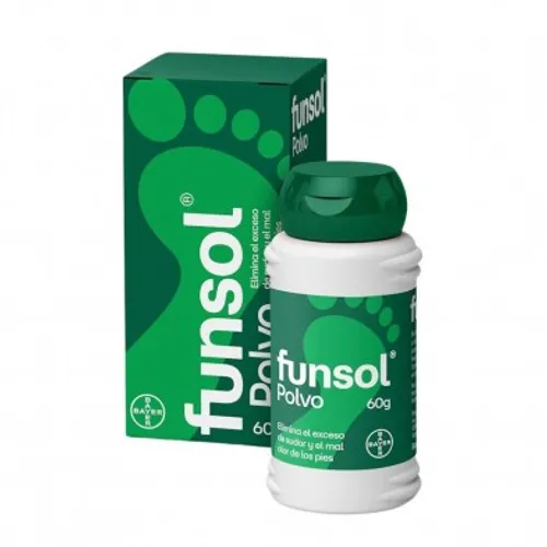 Funsol Polvo 60 Gr